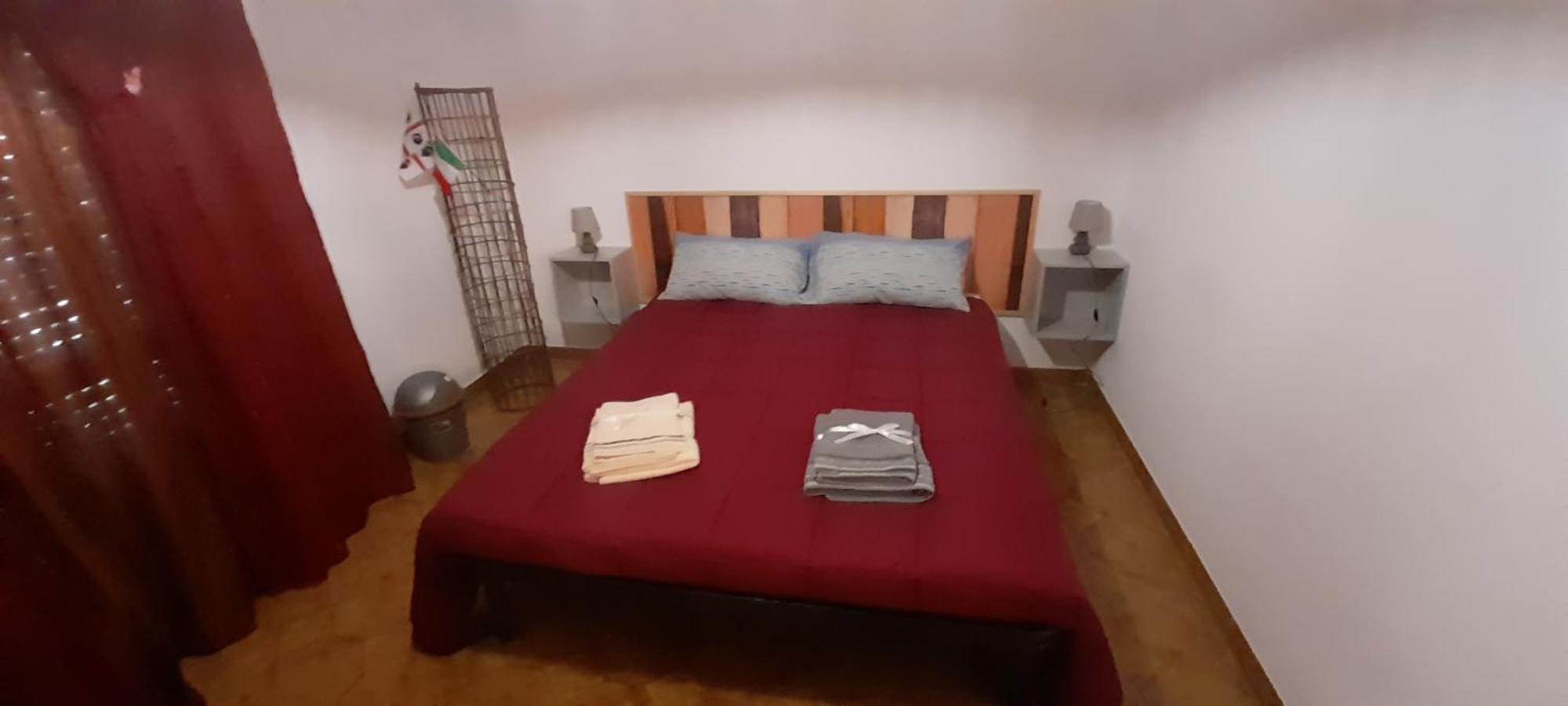 B&B Beglia Alguer - Self Check-In Pokoj fotografie